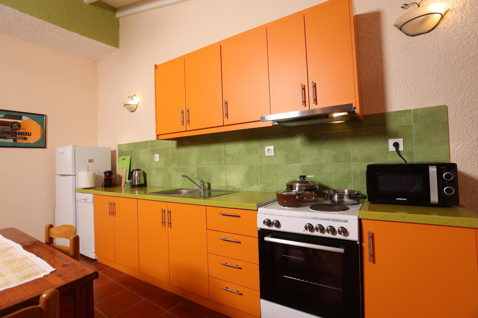Madlen Apartments Nea Skioni Exterior photo